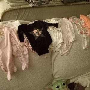 Baby girl clothes